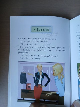 Oxford Bookworms Library: Starter: Sally's Phone