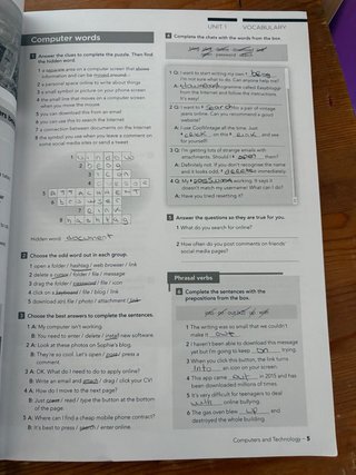 Shape the Future Level 1 Workbook