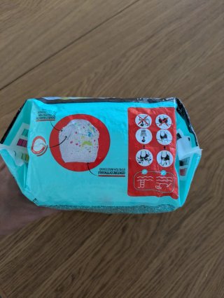 Nabaiji Pañales Baño Desechables Unisex 10-15kg