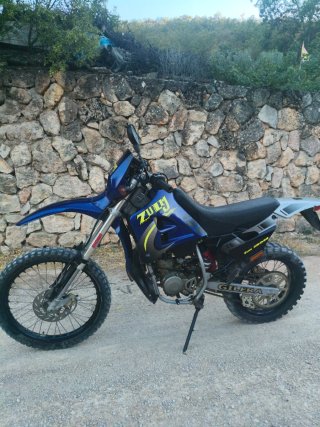 Gilera Zulu 50cc Enduro/Motocross