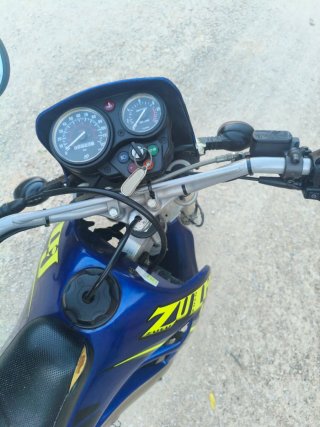 Gilera Zulu 50cc Enduro/Motocross