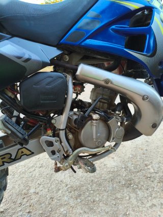 Gilera Zulu 50cc Enduro/Motocross