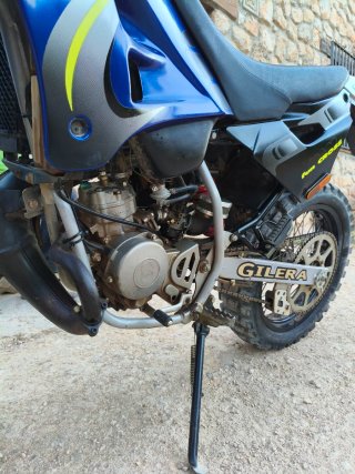 Gilera Zulu 50cc Enduro/Motocross