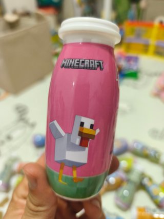 Actimel Minecraft