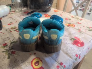 Playeros Puma Mujer Talla 38