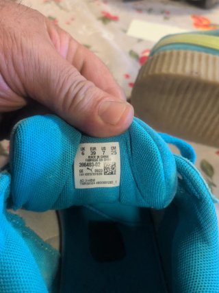 Playeros Puma Mujer Talla 38