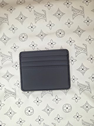 Portacarte Louis Vuitton monogramma
