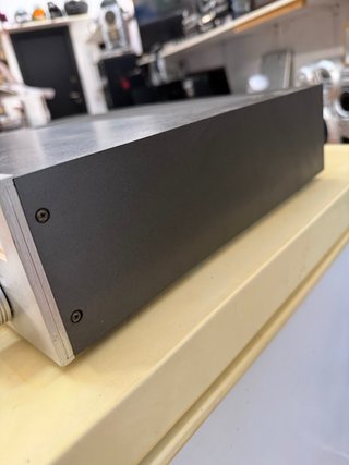 Amplificador Radiola Plata