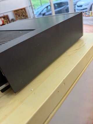 Amplificador Radiola Plata
