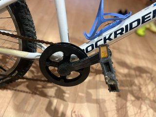 Bicicleta Infantil Rockrider Decathlon