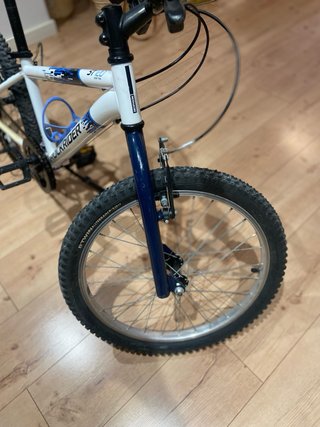 Bicicleta Infantil Rockrider Decathlon