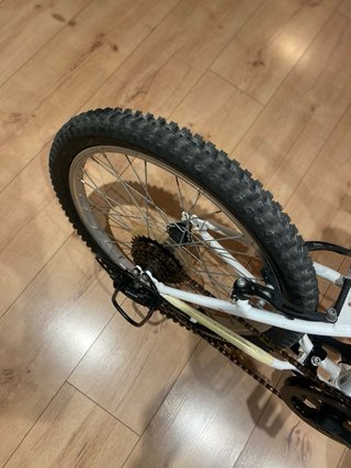 Bicicleta Infantil Rockrider Decathlon