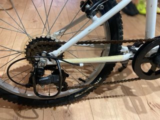 Bicicleta Infantil Rockrider Decathlon