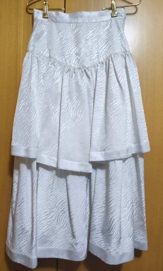 Vestido Novia Vintage Blanco