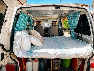 Volkswagen Transporter T4 2.5 TDI 88 CV | 8 plazas