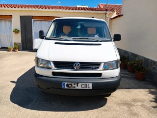 Volkswagen Transporter T4 2.5 TDI 88 CV | 8 plazas