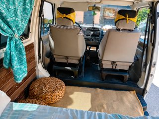 Volkswagen Transporter T4 2.5 TDI 88 CV | 8 plazas