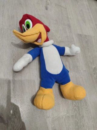 Peluche Pájaro Loco Woody