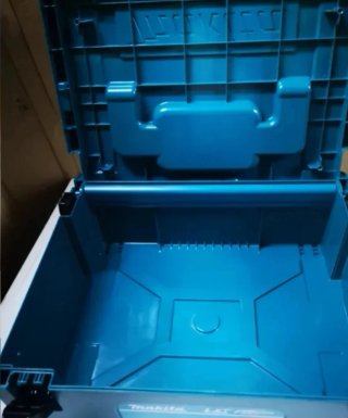 Maletin /caja /maleta Makita makpac tipo 2