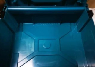 Maletin /caja /maleta Makita makpac tipo 2
