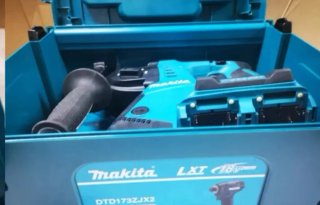 Maletin /caja /maleta Makita makpac tipo 2