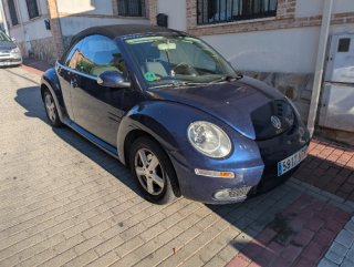 Volkswagen Beetle 2006