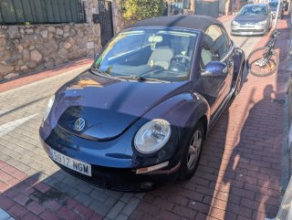 Volkswagen Beetle 2006