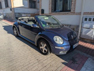 Volkswagen Beetle 2006