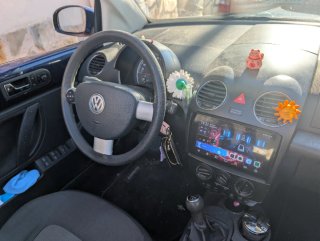 Volkswagen Beetle 2006