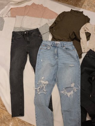 Lote Ropa Mujer Talla 38