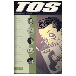 TOS Fanzine de Historietas 1 - 13 (Obra Completa)