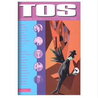 TOS Fanzine de Historietas 1 - 13 (Obra Completa)