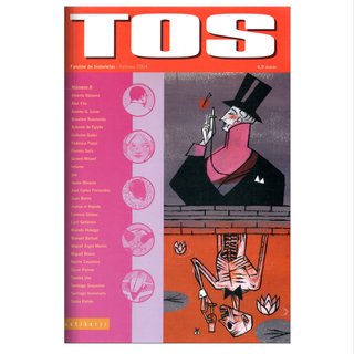 TOS Fanzine de Historietas 1 - 13 (Obra Completa)