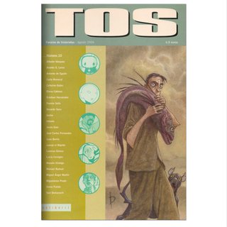 TOS Fanzine de Historietas 1 - 13 (Obra Completa)