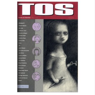 TOS Fanzine de Historietas 1 - 13 (Obra Completa)
