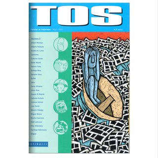 TOS Fanzine de Historietas 1 - 13 (Obra Completa)