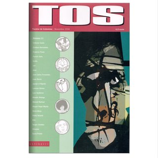 TOS Fanzine de Historietas 1 - 13 (Obra Completa)