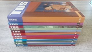 TOS Fanzine de Historietas 1 - 13 (Obra Completa)
