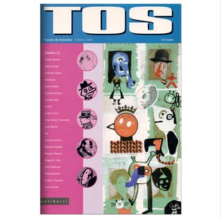 TOS Fanzine de Historietas 1 - 13 (Obra Completa)