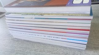 TOS Fanzine de Historietas 1 - 13 (Obra Completa)