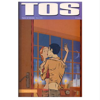 TOS Fanzine de Historietas 1 - 13 (Obra Completa)