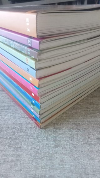 TOS Fanzine de Historietas 1 - 13 (Obra Completa)