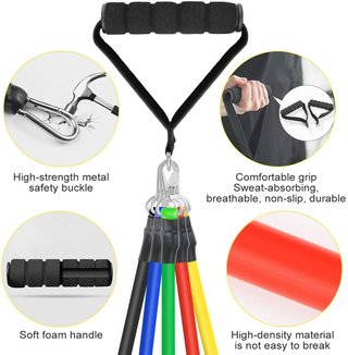 Bandas elásticas Fitness NUEVAS A ESTRENAR