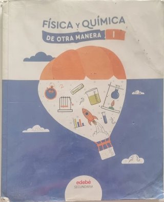 Física y química I,  2 ESO.