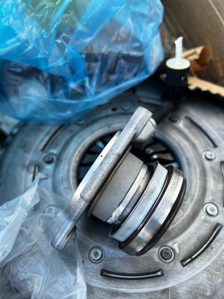 Valeo Kit Embrague 837396 DMF + CSC