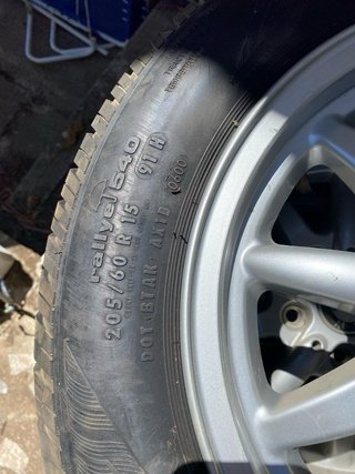 Llantas BMW Serie 3 SOLO HASTA EL MIERCOLES 2/9