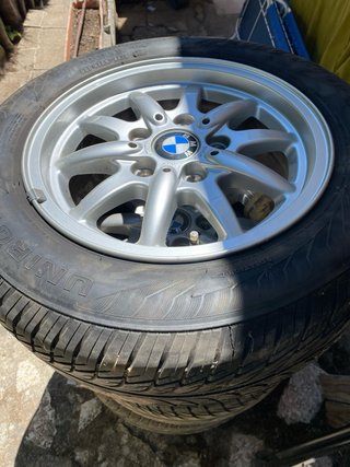 Llantas BMW Serie 3 SOLO HASTA EL MIERCOLES 2/9