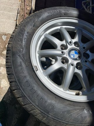 Llantas BMW Serie 3 SOLO HASTA EL MIERCOLES 2/9