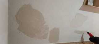 Servicios de Pintura y Reparación de Paredes