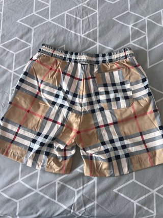 Bañador Burberry